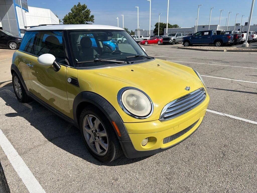 2010 MINI Cooper
