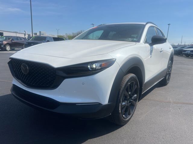 2026 MAZDA CX-30