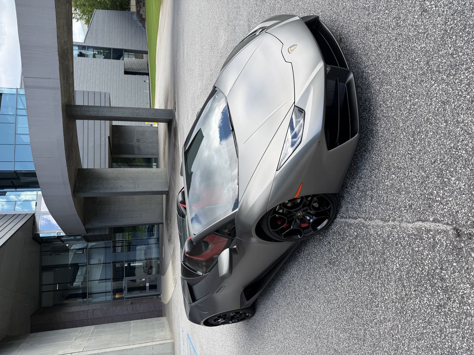 2018 LAMBORGHINI Huracan