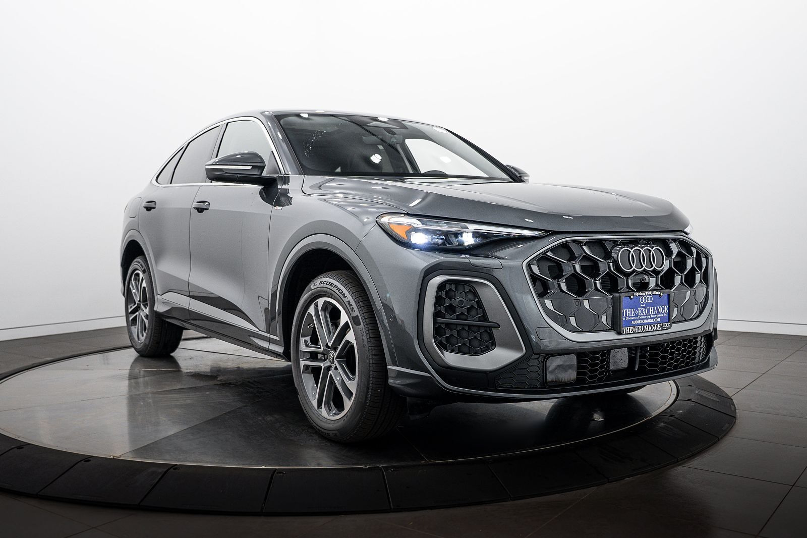 2026 Audi SQ5