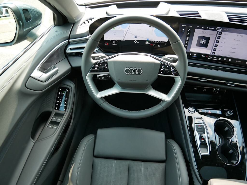 2026 Audi A5