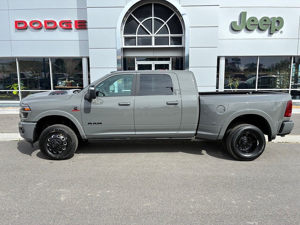 2026 RAM 3500