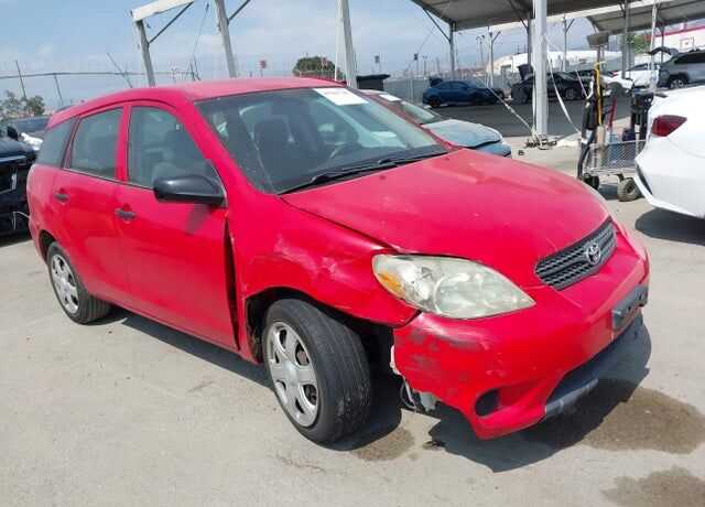 2005 TOYOTA Corolla Matrix
