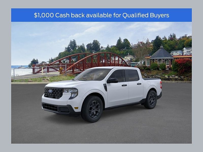 2025 FORD Maverick