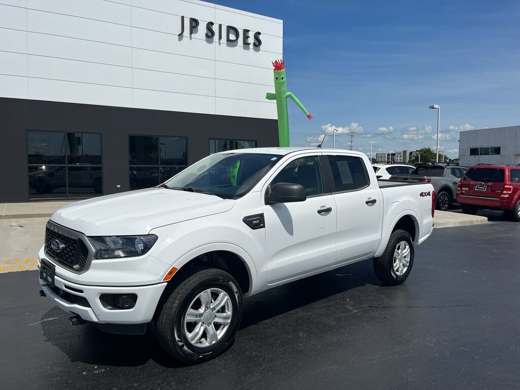 2022 FORD Ranger