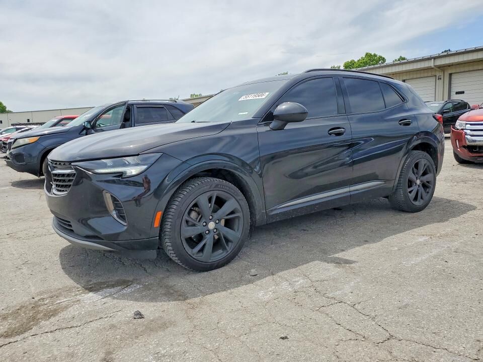 2021 BUICK Envision