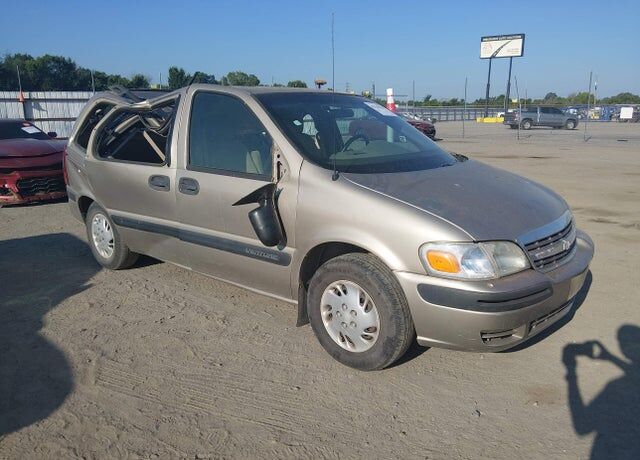 2002 CHEVROLET Venture