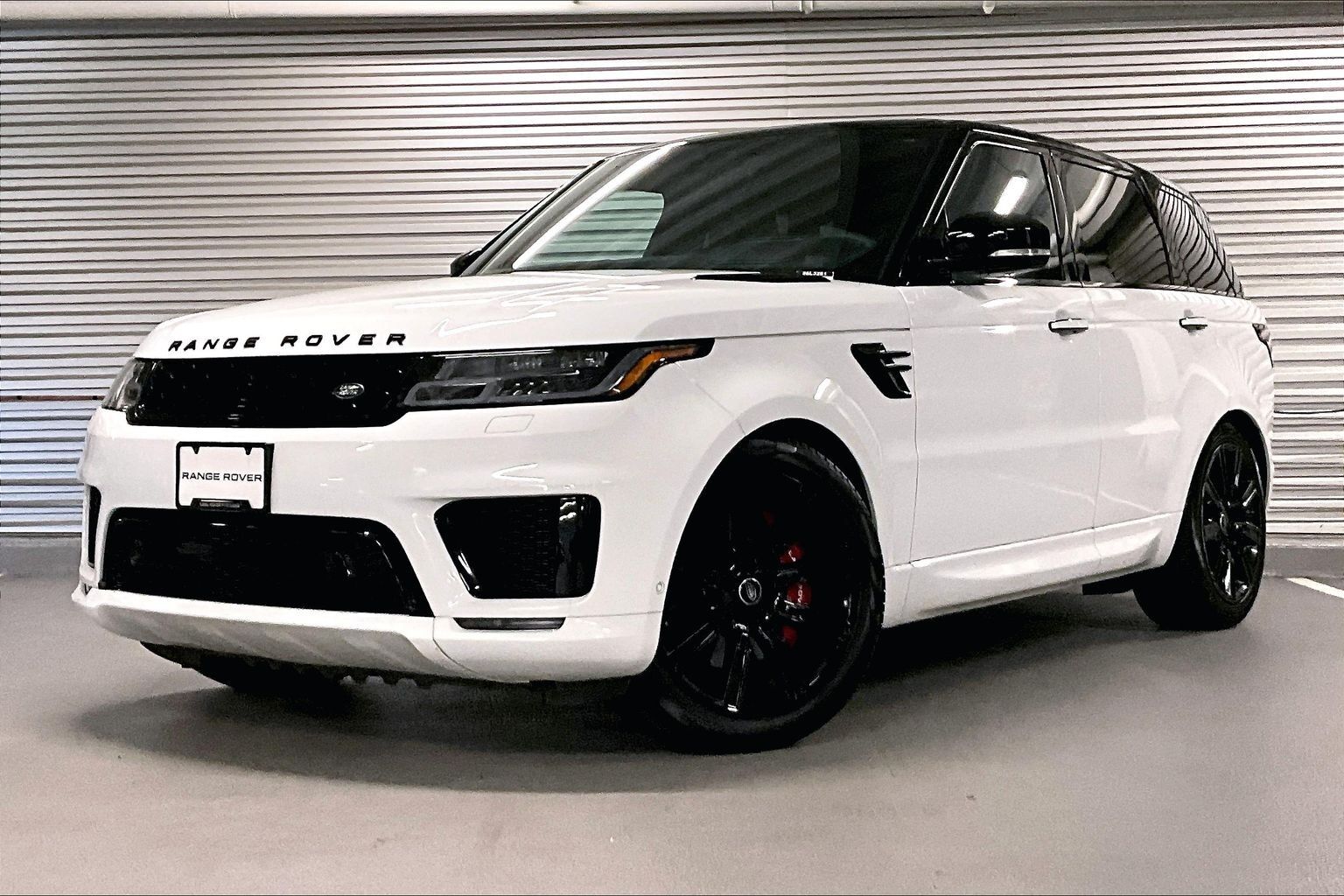 2020 LAND ROVER Range Rover Sport