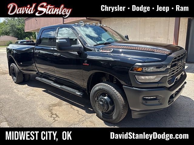 2026 RAM 3500