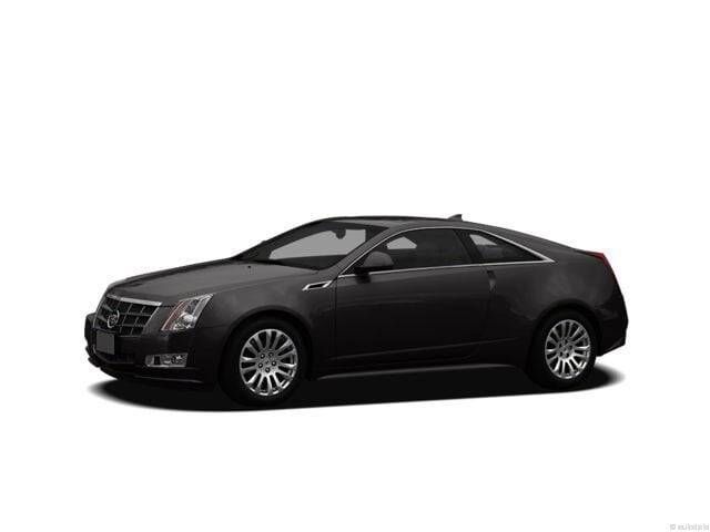 2013 CADILLAC CTS