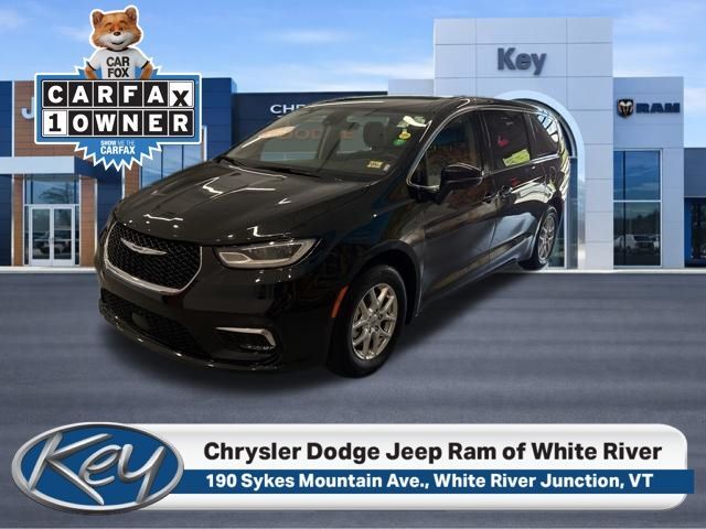 2023 CHRYSLER Pacifica