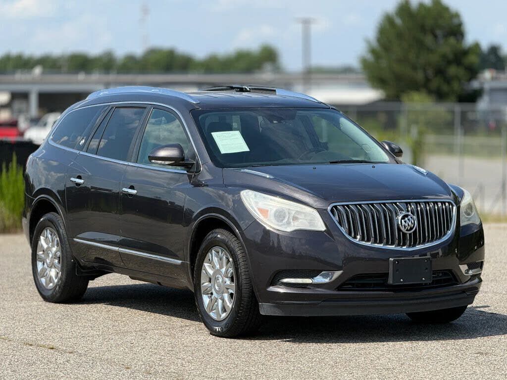 2014 BUICK Enclave