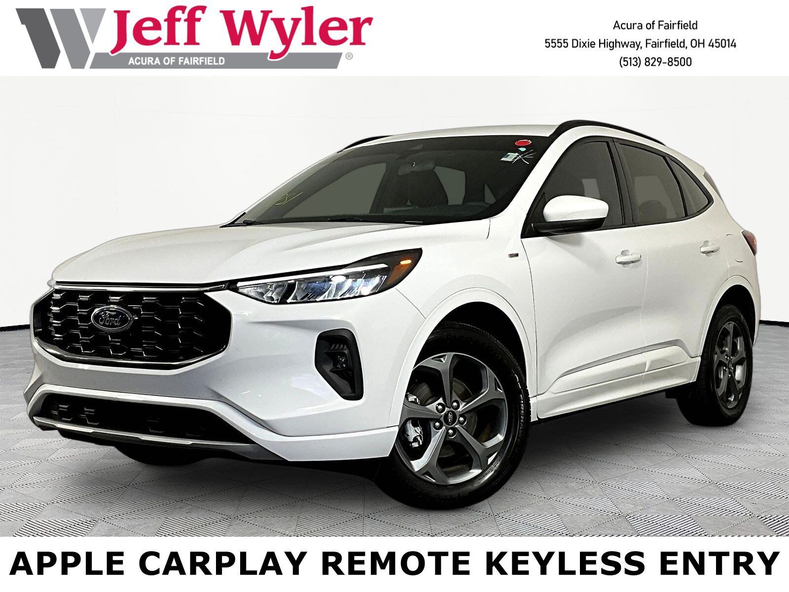 2023 FORD Escape