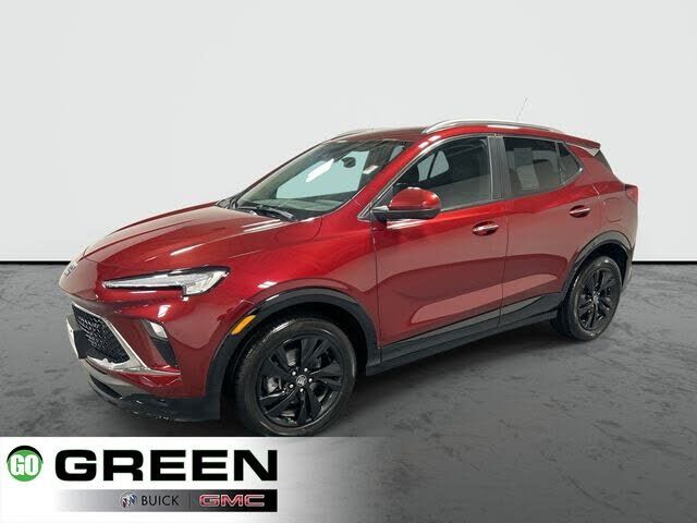 2024 BUICK Encore GX