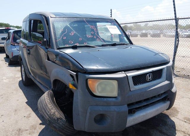 2004 HONDA Element