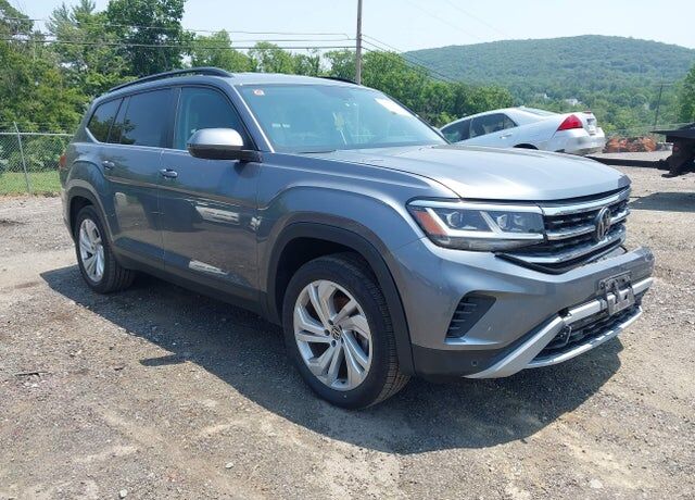 2023 VOLKSWAGEN Atlas 4Motion