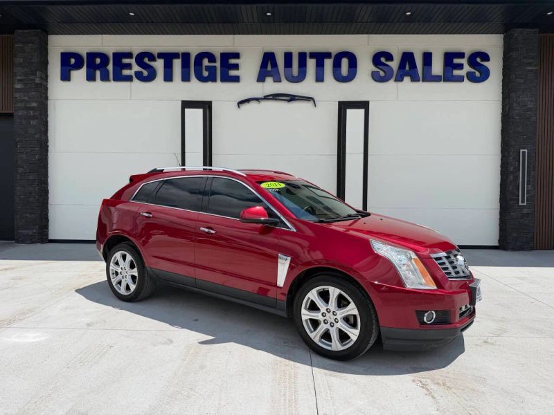 2014 CADILLAC SRX