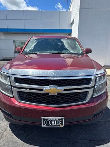 2019 CHEVROLET Suburban