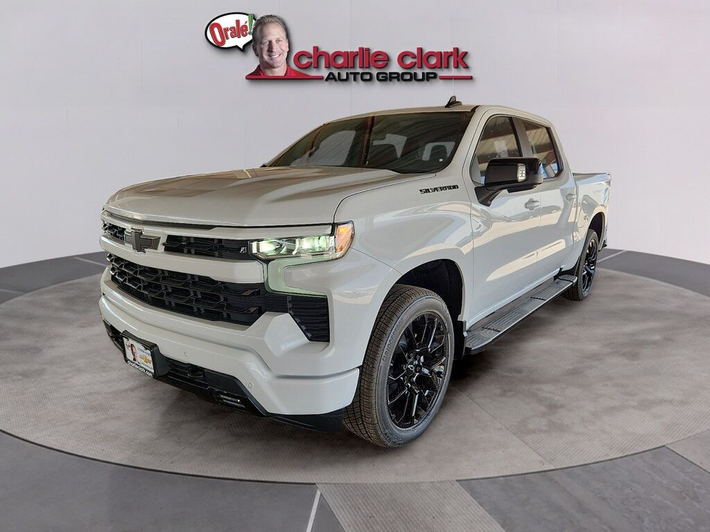 2026 CHEVROLET Silverado
