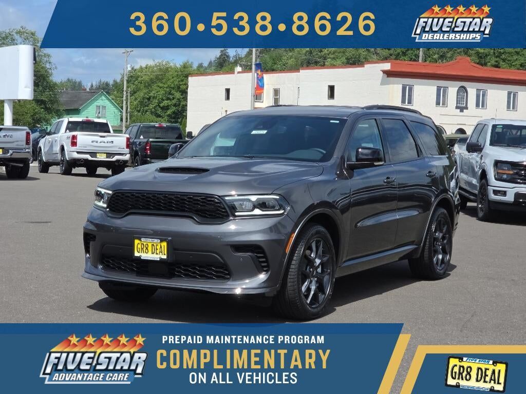 2026 DODGE Durango