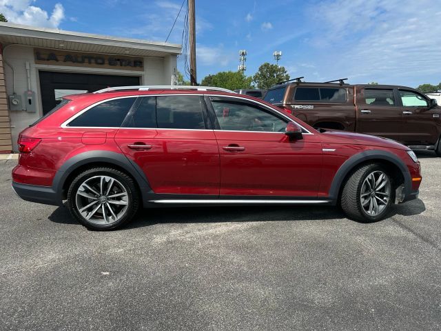 2017 Audi A4 allroad