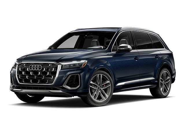 2026 Audi SQ7