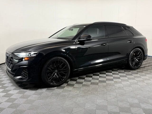2024 Audi SQ8