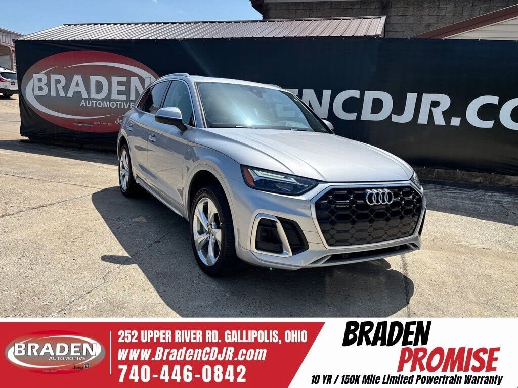 2024 AUDI Q5