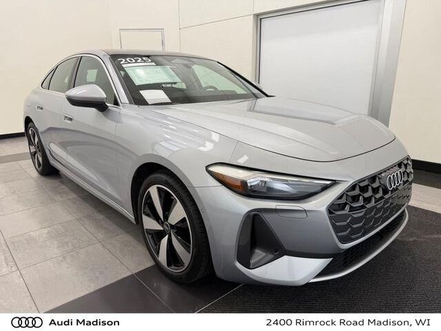 2025 AUDI A5