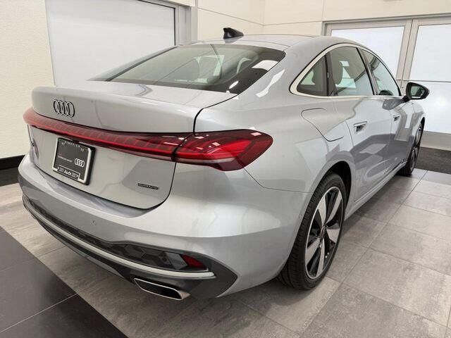 2025 Audi A5