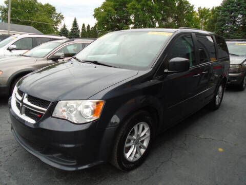 2014 DODGE Grand Caravan
