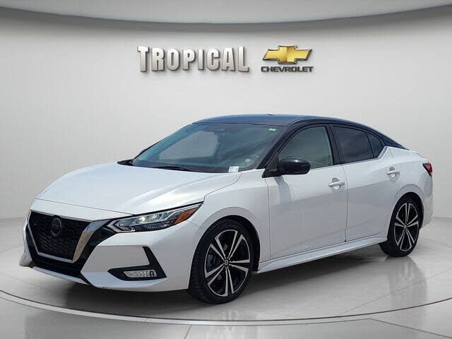 2021 NISSAN Sentra