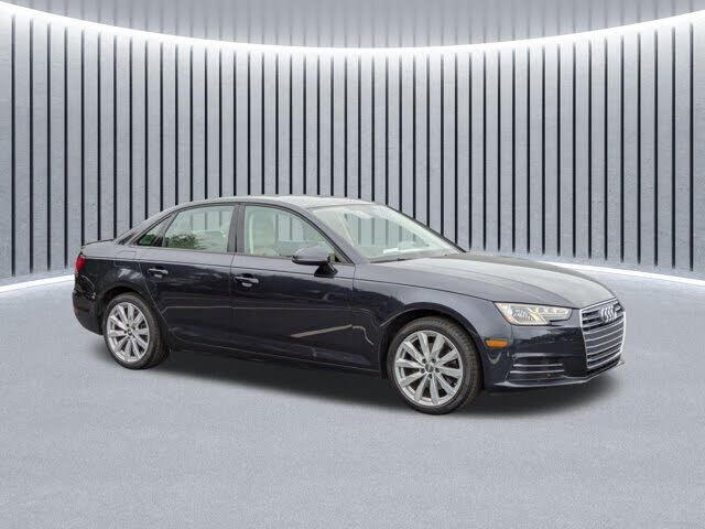 2017 Audi A4