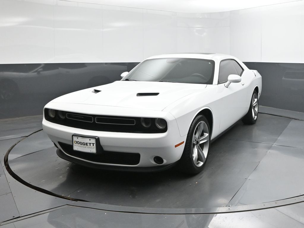2015 DODGE Challenger
