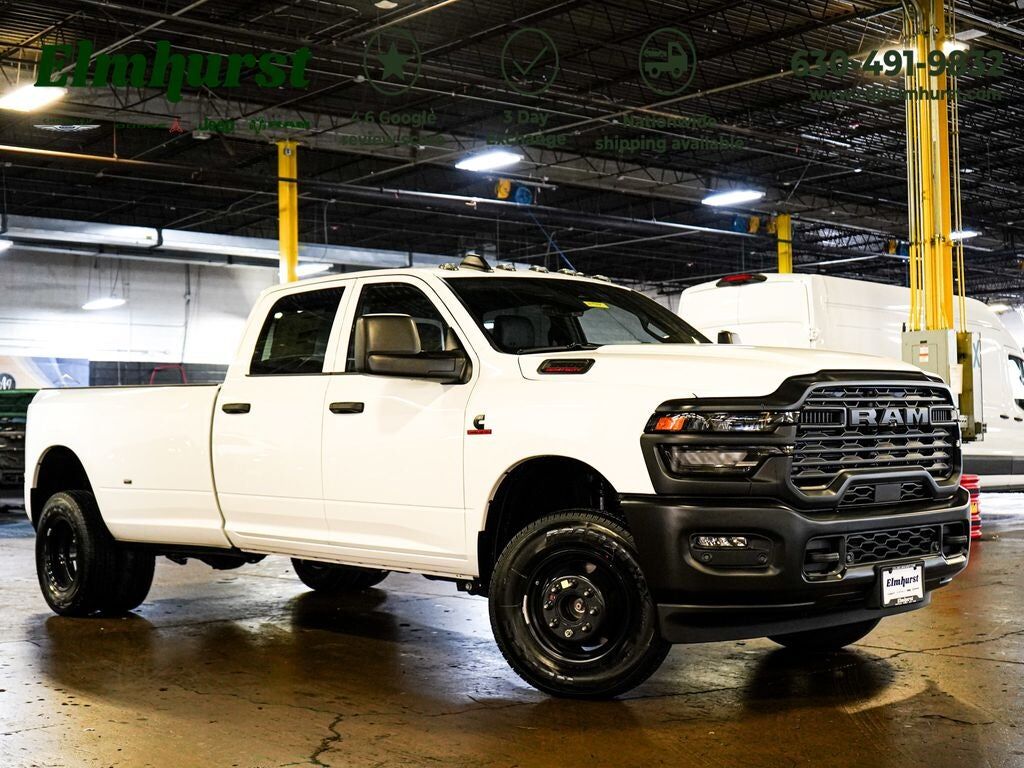 2026 RAM 3500
