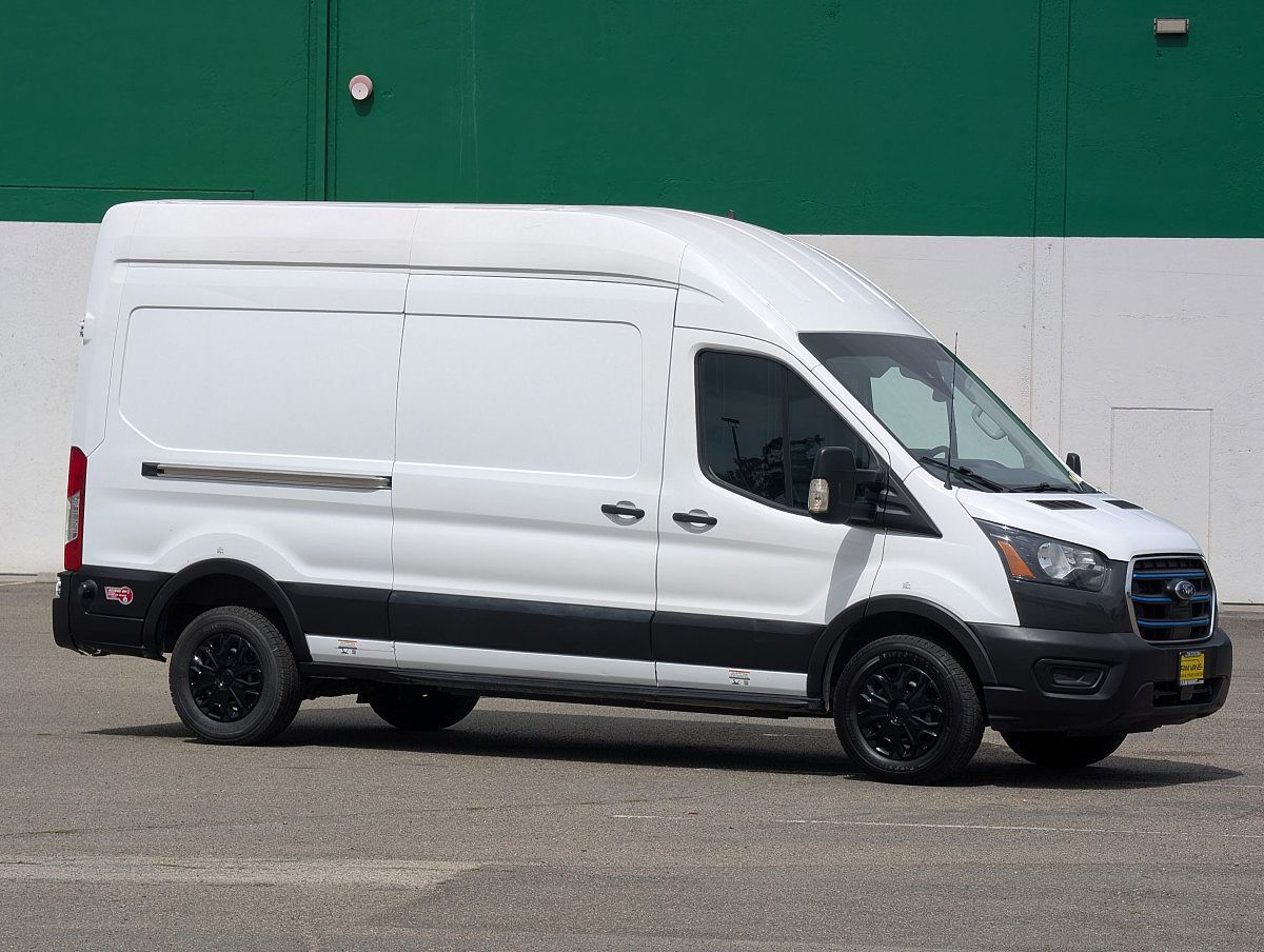 2022 FORD Transit