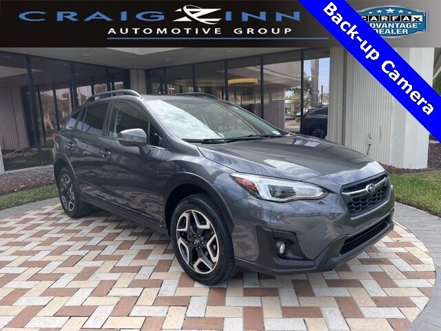 2020 SUBARU Crosstrek
