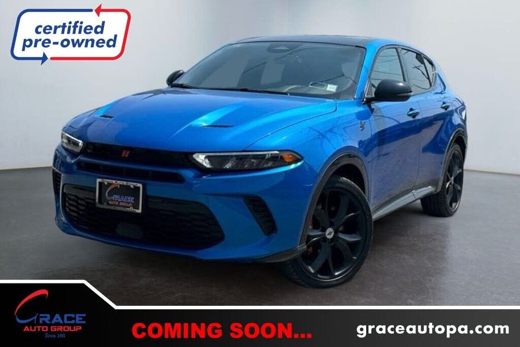2024 DODGE HORNET