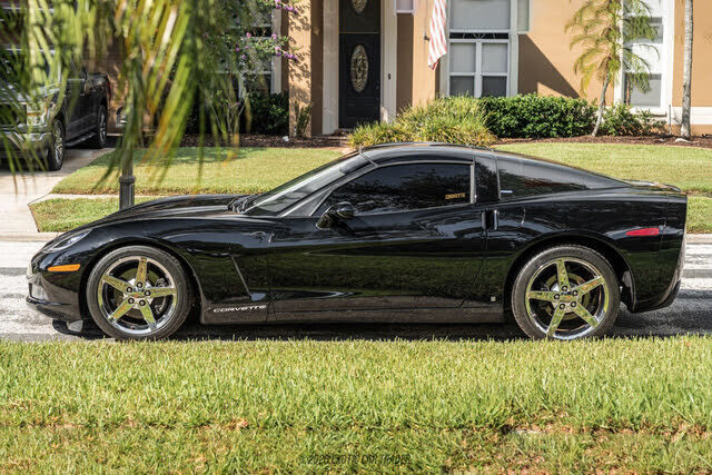 2008 CHEVROLET Corvette