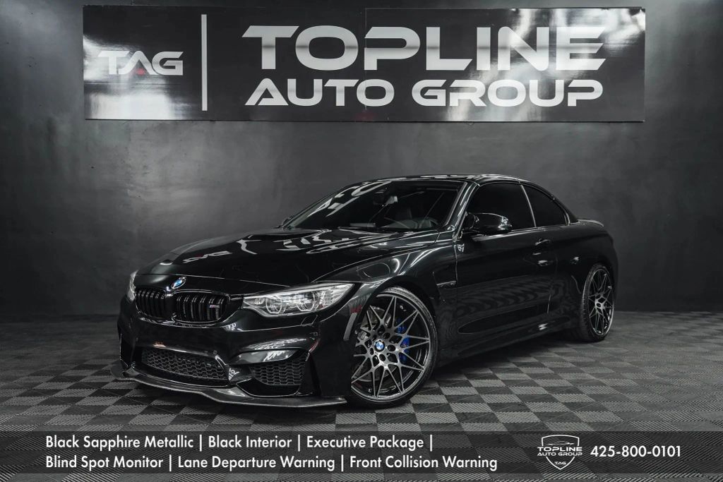 2016 BMW M4