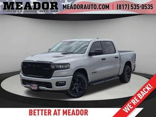 2026 RAM 1500