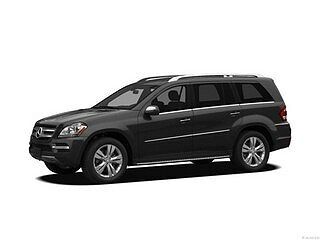 2012 MERCEDES-BENZ GL-Class