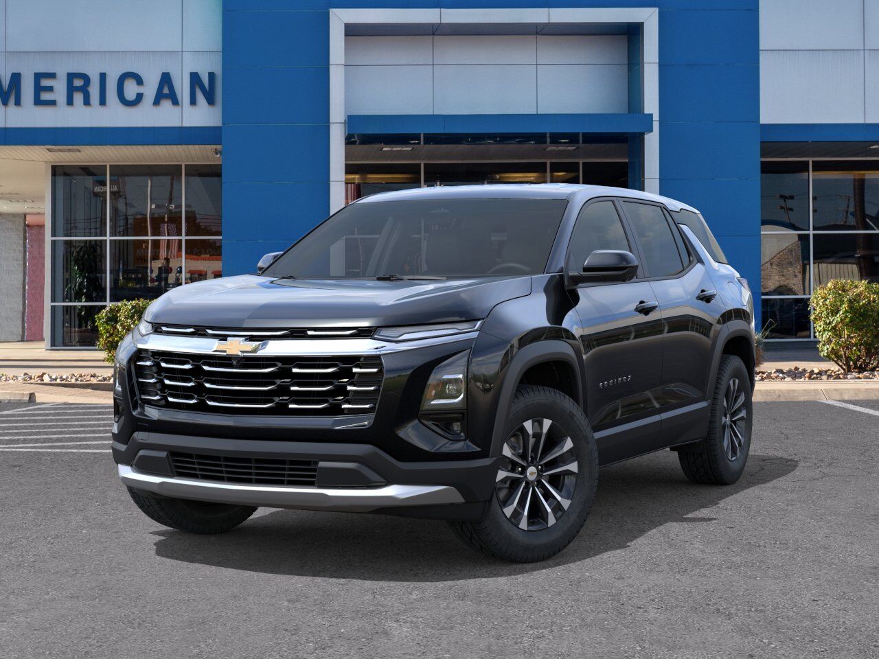 2027 CHEVROLET Equinox