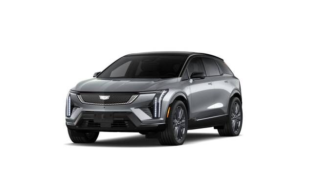 2027 CADILLAC Optiq