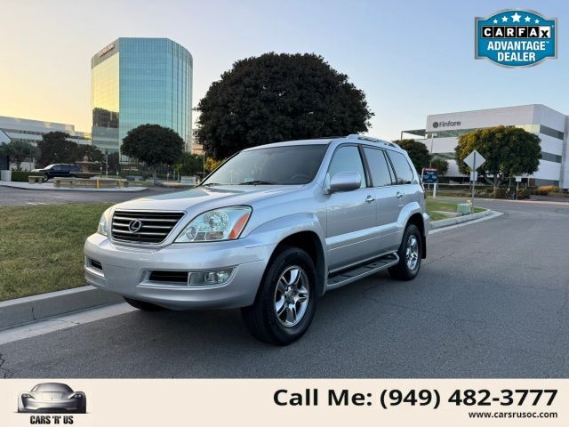 2008 LEXUS GX