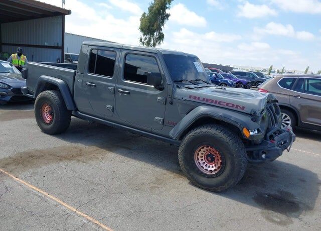 2023 JEEP Gladiator