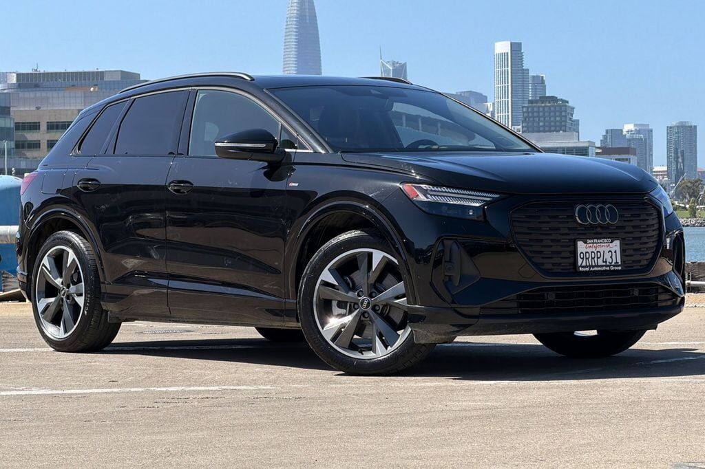 2024 Audi Q4