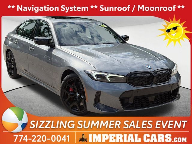 2025 BMW M3