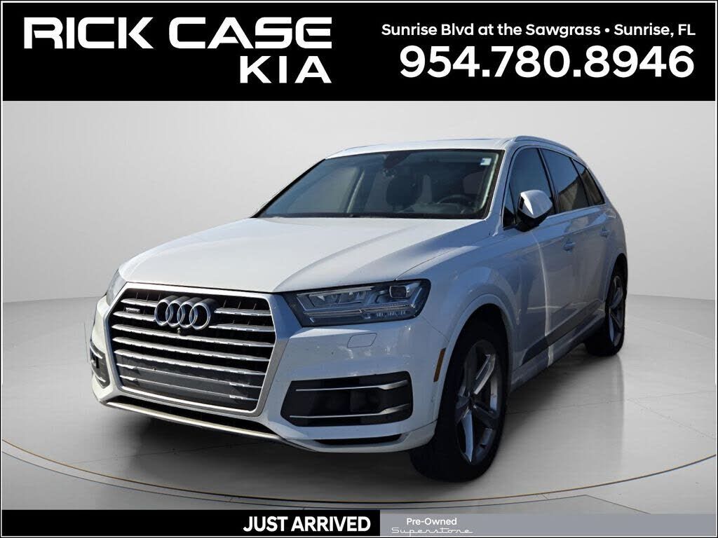 2019 AUDI Q7
