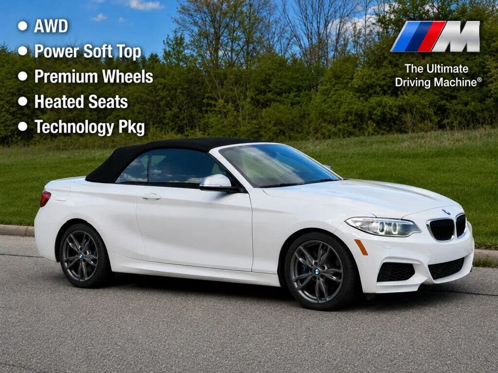 2016 BMW M2
